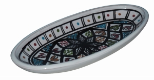 Półmisek 24cm MIX 14