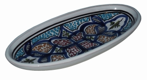 Półmisek 24cm MIX 15