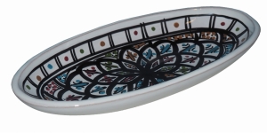 Półmisek 24cm MIX 16