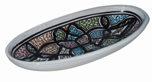 Półmisek 24cm MIX 22