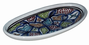 Półmisek 24cm MIX 23