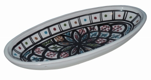 Półmisek 24cm MIX 27