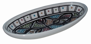 Półmisek 24cm MIX 30