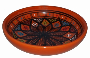 Talerz 20cm głęboki mix 159