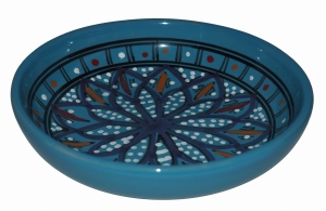 Talerz 20cm głęboki mix 160