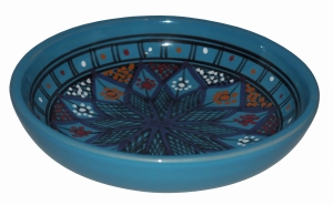 Talerz 20cm głęboki mix 164