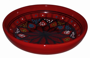 Talerz 20cm głęboki mix 168