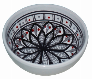 Miseczka 16cm SZARA 2