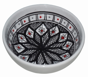 Miseczka 16cm SZARA 3