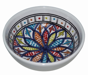 Miseczka 18cm mix 161