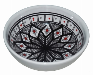 Miseczka 18cm Szara 2