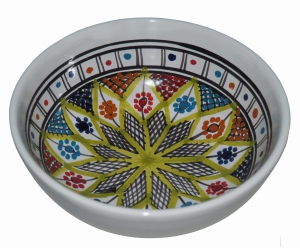 Miseczka 18cm mix 166