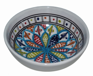 Miseczka 18cm mix 167