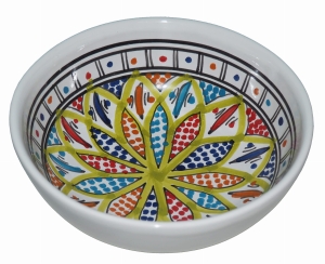 Miseczka 18cm mix 168