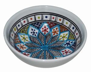 Miseczka 18cm mix 169