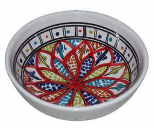 Miseczka 18cm mix 170