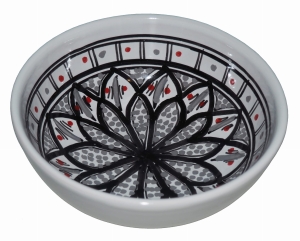 Miseczka 18cm Szara 3