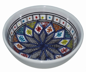 Miseczka 18cm mix 171