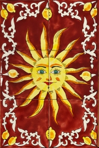 ZESTAW 6 KAFLI. 037 SŁOŃCE