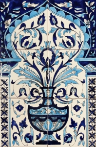 ZESTAW 6 KAFLI. 038 OGRÓD