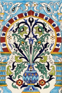 ZESTAW 6 KAFLI. 041 OGRÓD