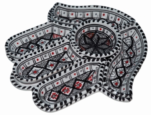 Mezze Fatima Szary 2