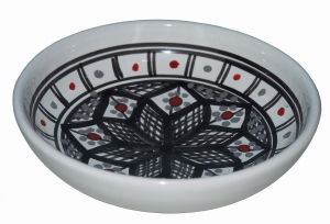 Miseczka 15cm SZARY 2