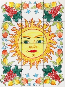 ZESTAW 12 KAFLI. 037 SŁOŃCE