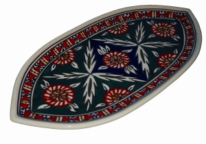 Talerz Turecka Pizza PIDE 43cm Mix 01