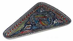 Talerz Pizza 32cm Mix 04