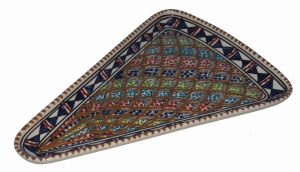 Talerz Pizza 32cm Mix 05