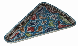 Talerz Pizza 32cm Mix 21