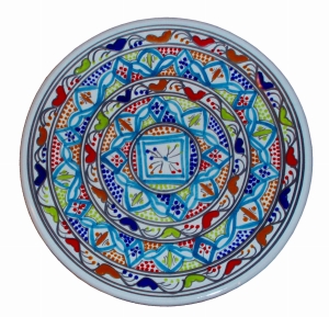 Talerz płaski 31 cm Tiznit