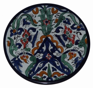 Talerz płaski 27cm MIX 110