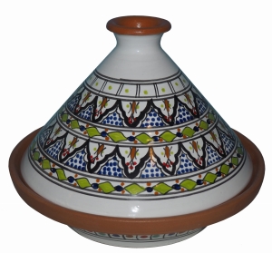TAJINE 31CM MIX 020