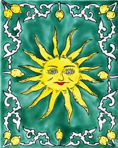 KAFLA 071. SŁOŃCE