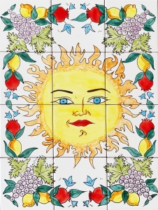 ZESTAW 12 KAFLI. 042 SŁOŃCE