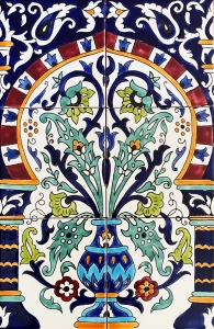 ZESTAW 6 KAFLI. 046 OGRÓD