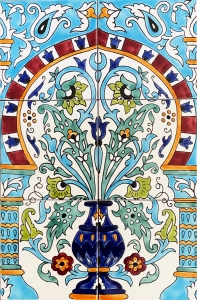 ZESTAW 6 KAFLI. 047 OGRÓD