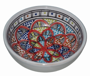 Miseczka 16cm MIX 007