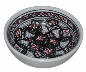 Miseczka 16cm SZARA 4