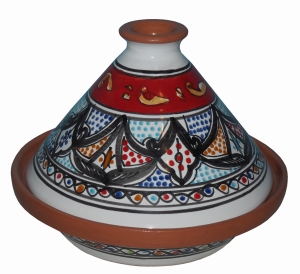 TAGINE 23CM MIX 005