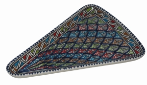 Talerz Pizza 32cm Mix 24