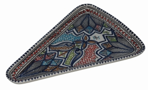 Talerz Pizza 32cm Mix 29