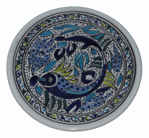 Talerz płaski 23cm Tarif