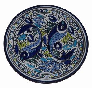 Talerz płaski 23cm Tarif 2