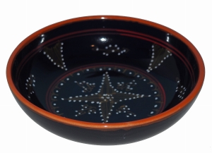 Talerz 20cm głęboki mix 025