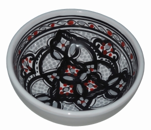 Miseczka 13cm SZARA 2