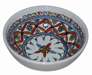 Miseczka 18cm mix 006