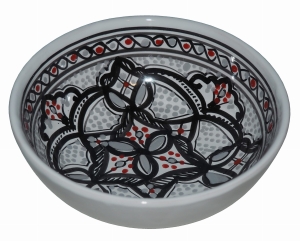 Miseczka 18cm Szara 5